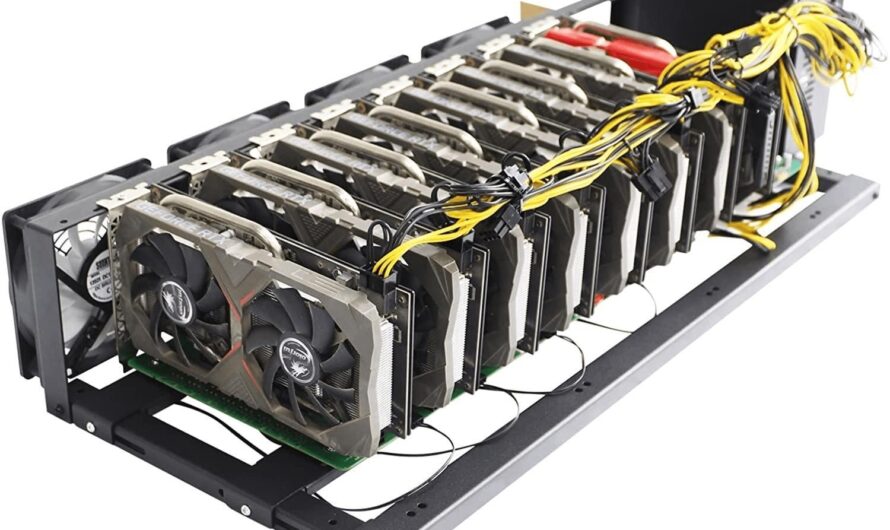 Майнинг на ViaBTC с использованием видеокарт (GPU)