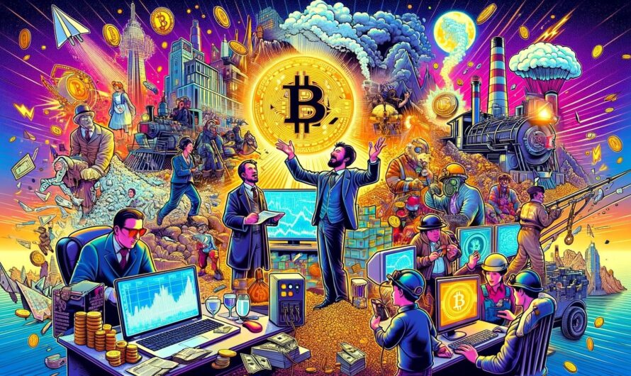 Настройка майнинга на ViaBTC для достижения максимального хэшрейта