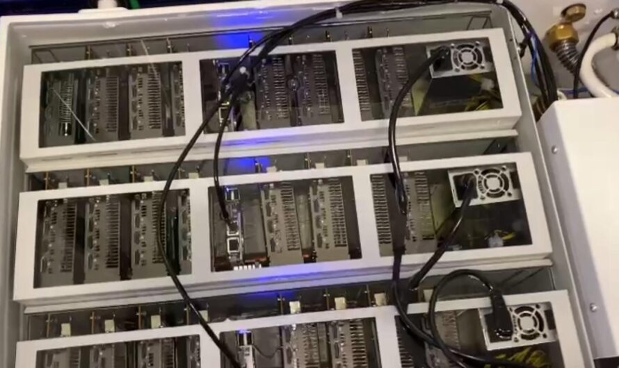 Оптимизация майнинга на Viabtc